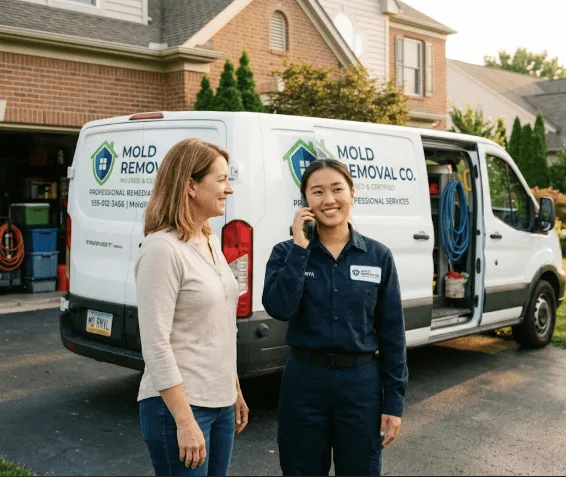 Crawlspace Mold Remediation Hebron, IL FAQs